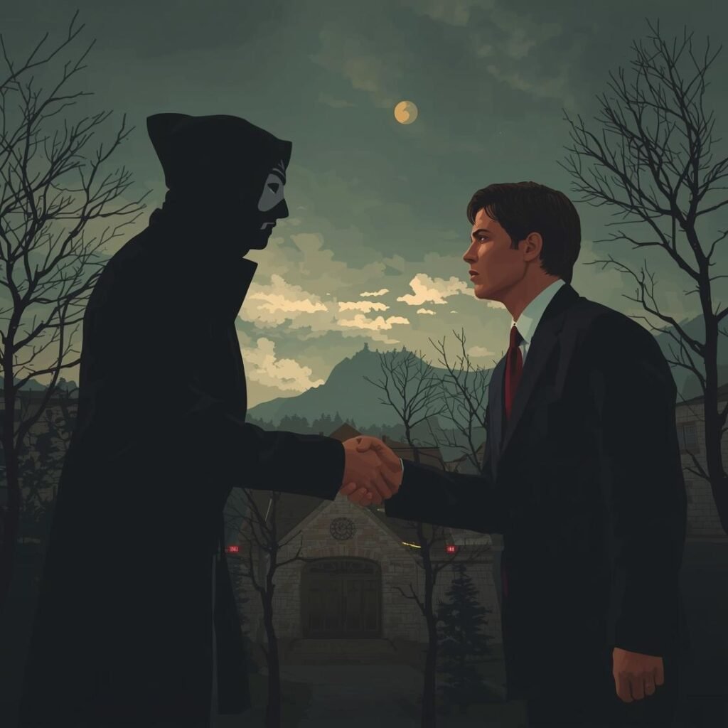 Discover the dark psychology of trust and how manipulators exploit vulnerability for control. Learn Islamic wisdom, signs of toxic trust, and strategies to protect yourself from betrayal and emotional manipulation.