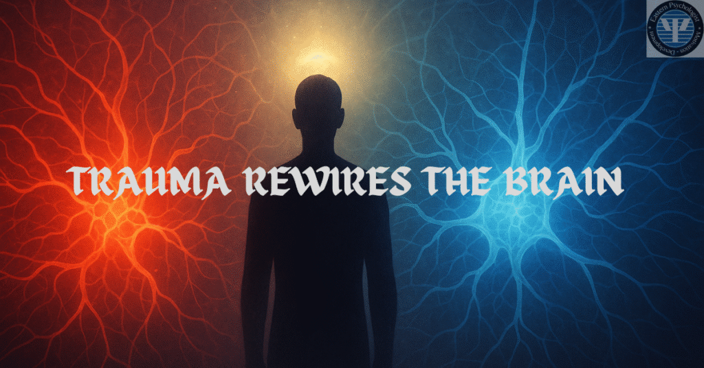 : Discover how trauma changes the mind and Tawbah heals the soul. Neuroscience and Islamic psychology unite for mental health resilience and recovery.