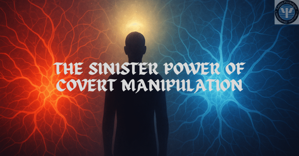 Discover how covert manipulation rewires your free will through dark psychology tricks and learn how to take your mind back.