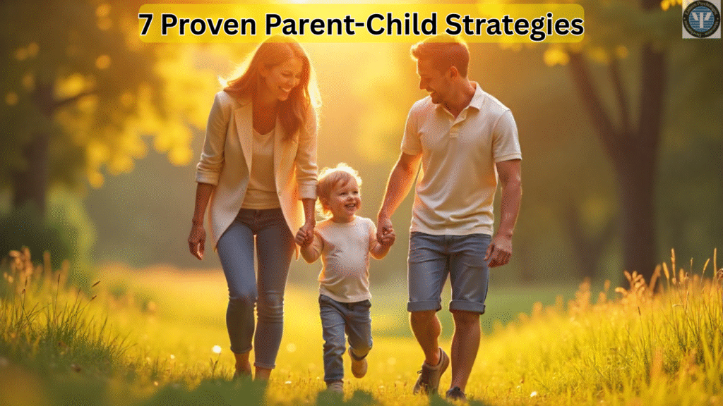 Connect with your child like never before. Discover hands-on ways to strengthen your bond, repair misunderstandings, and build the kind of relationship that endures every challenge.