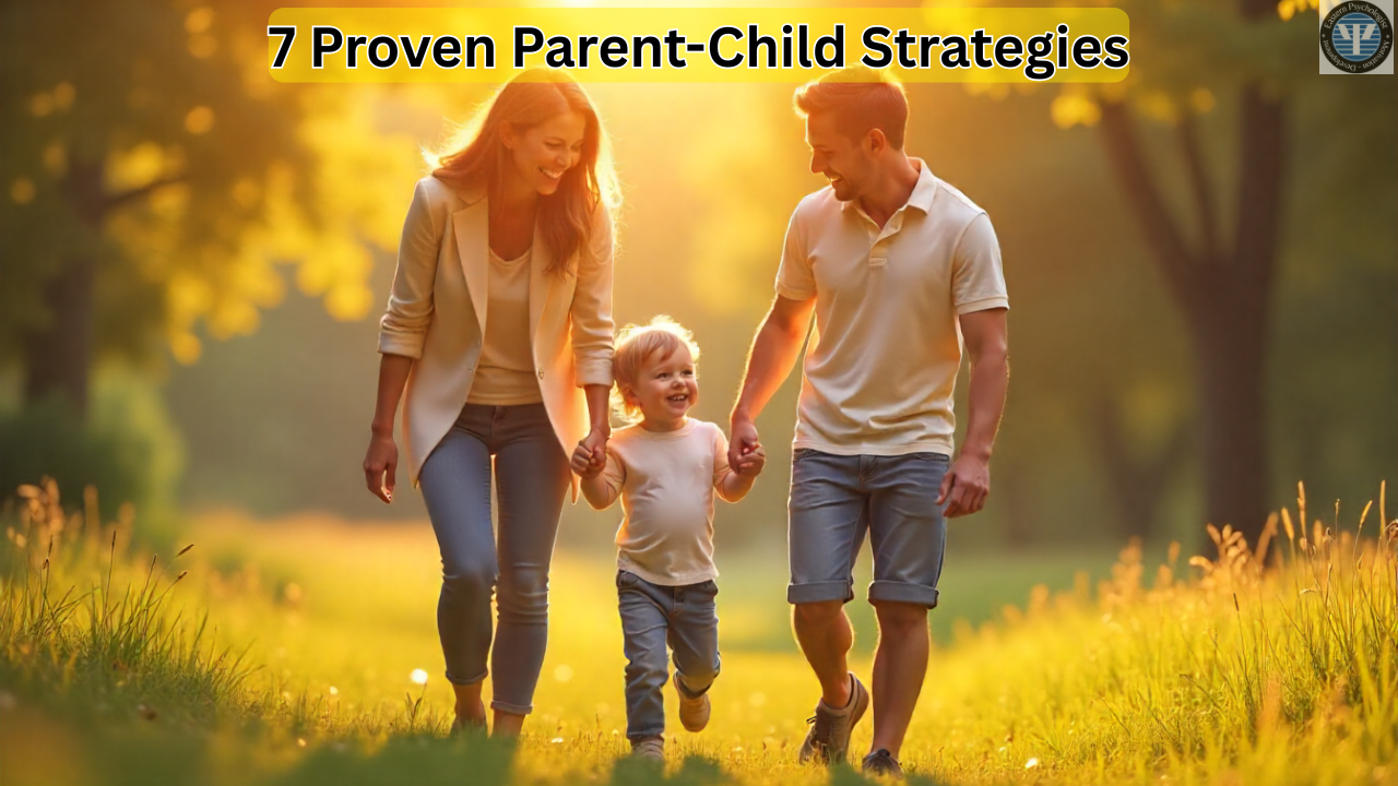 4. 7 Hidden Ways of Enhancing the Joyful Relationship between Parent ...