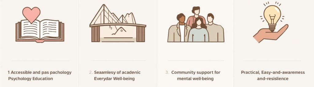 aims and mission of raheela shahid: eastern psychologist