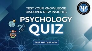 Psychology Quiz free