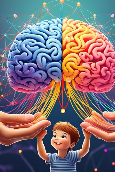 thoughts and emotions of children